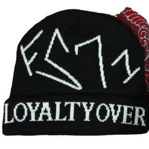 หมวกบีนนี่ถักลายการ์ตูนสไตล์วินเทจ ระบายอากาศได้ดี สำหรับผู้ใหญ่ 男女兼用  ถักลายเคเบิ้ล  อะคริลิก  ปักลาย 3 มิติ  เหมาะสำหรับเล่นสกีและกีฬา - Product Image 2