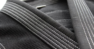 Premium Pearl Weave BJJ Gi Brazilian Jiu Jitsu Kimono Competition Training Suit with <b>Free</b> Belt - Product Image 2