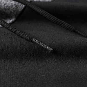 เสื้อฮู้ดถักไหมพรมสั่งทำพิเศษสำหรับฤดูใบไม้ร่วง  รักษ์โลก ทรงหลวม ไหล่ตก ผู้ชาย ผ้าฝ้าย 100% คุณภาพสูง หนานุ่ม กันยับ - Product Image 6