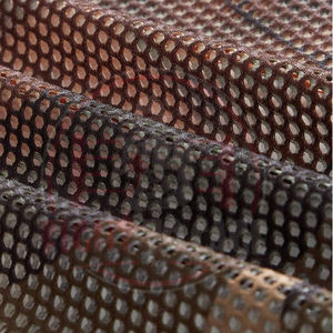 Chemises en maille tendance, légères, coupe ample, streetwear hip-hop de haute qualité, entièrement personnalisables, nouveau fournisseur, nouvelle arrivée - Product Image 4