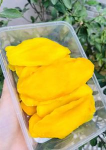 Rodajas de Mango Seco Premium de Vietnam, Naturales, Ácidas, Suaves, Procesadas por Liofilización, Listas para Comer, Envasadas al Vacío, Exportación a Granel Global - Product Image 3