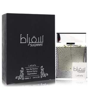 Suqraat Eau De Parfum Spray Unisex, Profumo Premium per Uomo e Donna - Product Image 1