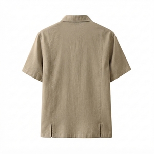 Camiseta Polo Clásica de Manga Corta para Hombre, Premium, Casual, Corte Entallado, para Uso Diario, Cómoda, con Cuello - Product Image 2