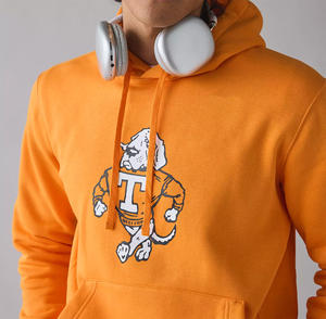 Sudaderas con Capucha Extra Grandes Personalizadas 100% Algodón Ecológico con Bolsillo - Forro Polar de Alta Calidad Unisex para Invierno - Product Image 1