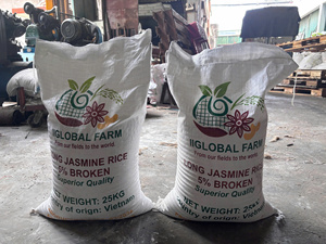 ข้าวหอมมะลิเวียดนามพรีเมียม 5% ข้าวขาวเมล็ดยาว กลิ่นหอม เนื้อนุ่ม คุณภาพสูง มาตรฐานส่งออก ปี 2026 - Product Image 4