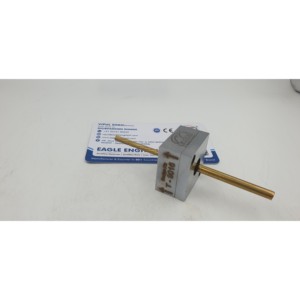 Matrice de torsion pour bracelet creux - Modèle T 9016 Entrée 4,50 mm Sortie 3,25 mm Métal Fer - Product Image 3