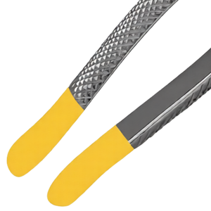 Pinzas de Extracción Dental TC # 1STD Incisivos Superiores y Caninos de Acero Inoxidable con Empuñadura Ergonómica Manual, Certificación CE, Profesional - Product Image 4