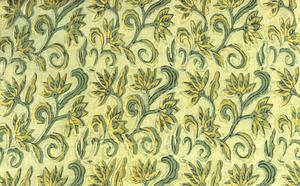Beautiful Indian <b>Wooden</b> <b>Block</b> Art Hand <b>Block</b> <b>Print</b> 100% Cotton Fabric for Home Furnishing Decor Dresses Bags Custom <b>Print</b> - Product Image 3