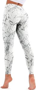 Leggings de Cintura Alta para Mujer, No Transparentes, Control de Abdomen, Pantalones de Yoga Suaves como la Mantequilla para Entrenamiento, Atletismo y Running - Product Image 2
