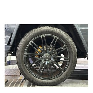 Mercedes-Benz Classe G G350 BlueTEC Modèle mai 2013 avec 90 500 km Volant à Gauche - Product Image 5