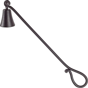 Handmade Brass <b>Candle</b> Snuffer With Long Handle For Home Decor <b>Wick</b> Extinguisher Durable Metal <b>Candle</b> Snuffer - Product Image 3