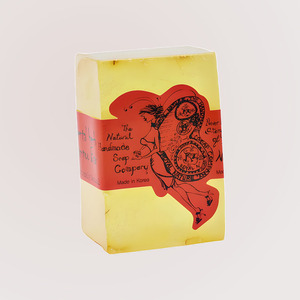 Jabón artesanal de hierbas Savon Royalneicheo Royal Nature 140g con calendula, hecho en Corea, floral, para todo tipo de piel. - Product Image 5