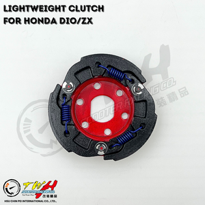 TWH DIO GY6 50 Piezas de Competición para Motocicletas, Embrague Ligero para Honda - Product Image 3