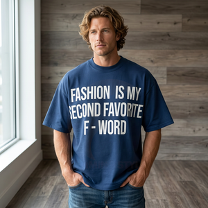 T-shirt unisexe vintage d'été pour homme, coupe ample, effet délavé, manches courtes, imprimé, style décontracté pour l'extérieur - Product Image 1
