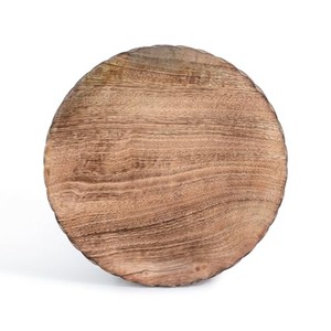Sous-plats en bois de pin faits à la main en gros |   Sous-verres rustiques sculptés |   Moradabad - Product Image 5