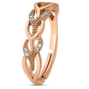 Medalla Zara Enterprises de Latón Chapado en Oro Rosa, Ecológica, Grabada con Láser, con Tema de Amor, para Mujeres y Niñas, con Certificado de Autenticidad - Product Image 1