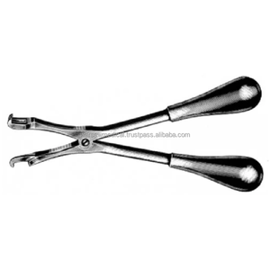 OME Customized WARSAW MEDICAL Plaster Cast Instruments Stainless Steel Instruments | sutur kitmedic Instrument - Product Image 6