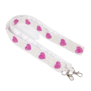 Trendy Luxury Hand Embroidery Seed Beaded Solder <b>Strap</b> Belt Beautifully Handmade Design New Year <b>Adjustable</b> - Product Image 6