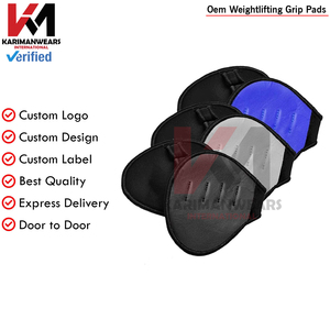 <b>Training</b> Grip Pad Men Women Gym Weightlifting Deadlift Anti Slip Supplier - Product Image 2