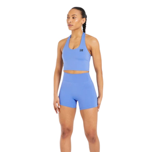 Top Deportivo Halterneck para Mujer, Cómodo, Elástico, Sin Mangas, Transpirable, para Gimnasio, Fitness, Ejercicio, Ropa Deportiva Personalizada - Product Image 1
