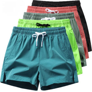Pantalones Cortos Deportivos Elásticos para Hombre con Logotipo Frontal, para Lucha Libre, Jiu Jitsu, Kimono, MMA, Sanda, Artes Marciales, para UFC, Gimnasio y Combate - Product Image 4