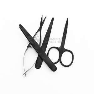RMI Precision Eyebrow Tweezers Customized Logo Multi-color Design Eyebrow Tweezers Stainless Steel Tweezers Personal <b>Makeup</b> <b>Tool</b> - Product Image 6