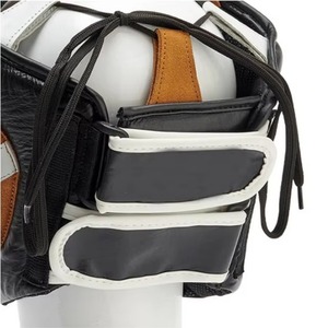 Martial Arts <b>Head</b> Guard Top Quality Adults Helmet Boxing <b>Head</b> Gear Face Protector Fight <b>Training</b> <b>Head</b> Guard - Product Image 6