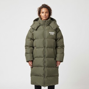 <b>Women's</b> Long Hooded Puffer Hooded Quilted <b>Padded</b> <b>Winter</b> Wear Windproof <b>Coat</b> Full Zip Warm Casual Streetwear Fashion Outerwear - Product Image 5