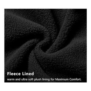 เสื้อสเวตเชิ้ตคอกลมผ้าฟลีซสำหรับผู้ชาย ทรงหลวม หนานุ่ม สวมใส่สบาย ผ้าคอตตอนผสม อุ่นสบาย พรีเมียม - Product Image 6