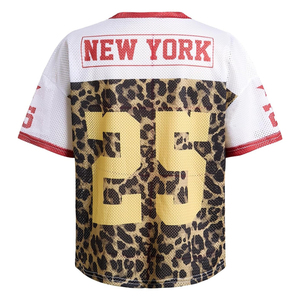 Custom Mesh Jersey Durable <b>Polyester</b> Teamwear Premium Manufacturer Bulk Production - Product Image 6