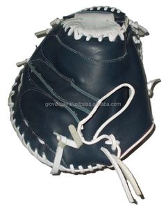Guantes de Béisbol de Cuero Vacuno Genuino Duradero de Alta Calidad con Logotipo Personalizado, Bate de Arce, para Zurdos/Diestros, Sialkot, Pakistán - Product Image 1