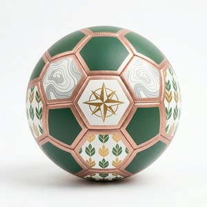 Soccer Balls Professional Football Balls Cheap Price Custom Soccer Training Ball Professional Football Size 5 Soccer Football - Product Image 1