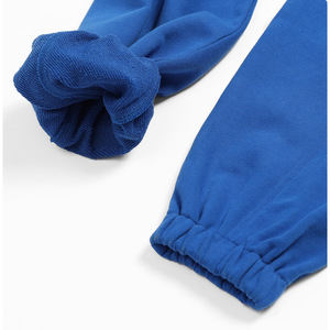 Ensembles de survêtements décontractés en molleton épais unisexe pour hommes et femmes, avec sweats à capuche et pantalons de jogging à manches longues, style streetwear sportif - Product Image 6