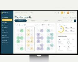 Optimisez l'inventaire, les commandes, le stockage et les opérations d'entrepôt avec une plateforme de gestion d'entrepôt puissante et efficace. - Product Image 4