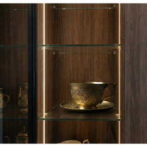 Wholesale Brass <b>Cups</b> and <b>Saucers</b> with Handcrafted Traditional Indian Designs Perfect for Gifting and Dining Accessories Supplies - Product Image 4