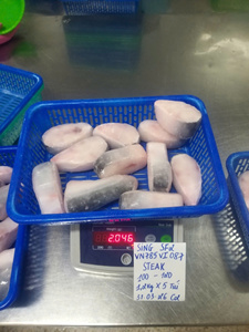 Filete de Pangasius Congelado IQF, Grado A, 60-180g, Suministro a Granel, Vietnam, 24 Meses de Conservación en Agua, Bajo en Carbohidratos, Pieza - Product Image 2