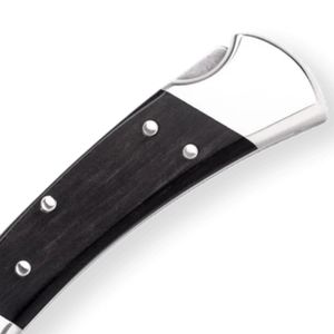 Cuchillos Plegables para Exteriores, Hoja Afilada de Acero Inoxidable, Cuchillos Compactos EDC, Cuchillos Utilitarios Portátiles para Campamento, Senderismo, Viajes, Supervivencia, Uso Diario - Product Image 2
