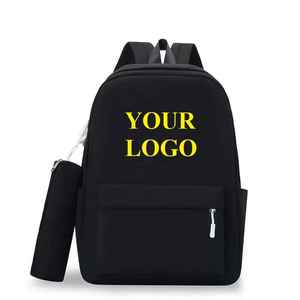 Mochila Escolar Personalizada de Fábrica de Dos Piezas, Ligera, Moderna y Relajante para Estudiantes - Product Image 6
