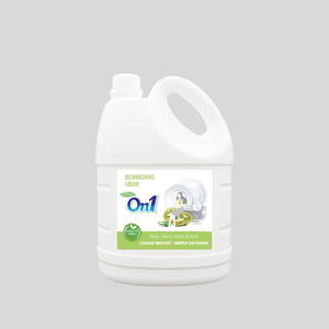 LIX Kiwi Aloe Vera Dish Washing Liquid Concentrated Dish Soap OEM ODM Eco Friendly Kitchen Cleaner 5%-15% Active Ingredients - Product Image 4