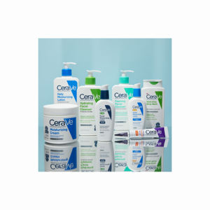 Limpiador facial hidratante de calidad, productos para el cuidado de la piel CeraVe, loción hidratante diaria - Product Image 3