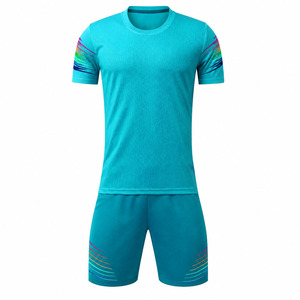 Créez Votre Propre Tenue de Football Personnalisée – Maillot de Foot en Stock, Meilleure Vente, Haute Qualité, Design Personnalisé, Respirant - Product Image 4