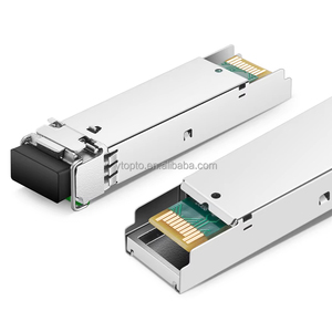 10G SFP+ LR 10km 1310nm glasvezel optische transceivermodule FTTH LC Single Mode laag vermogen 3 jaar garantie klaar voor verzending - Product Image 6