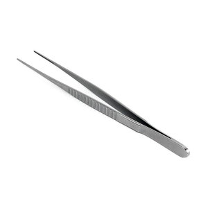 Pinza para tejido vascular atraumática, instrumento quirúrgico de acero inoxidable personalizado, manual, 3 piezas, herramienta médica MOL - Product Image 5