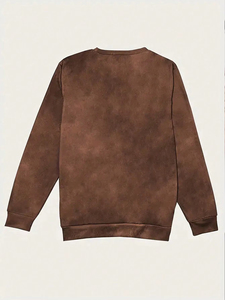 Women <b>Hoodies</b> Professional New Quality 2026 Women's Casual Elegant Spring and Autumn Edition <b>Horse</b> Pattern Solid Color Round - Product Image 2