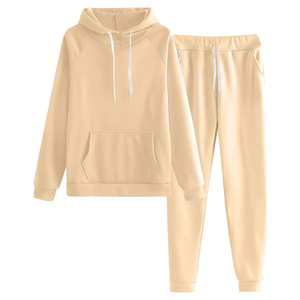 New Fashion Design Autumn <b>Tracksuit</b> For Women Long Sleeve Casual Wear Stylish Jogging Suit Customized Women's <b>Tracksuits</b> - Product Image 1