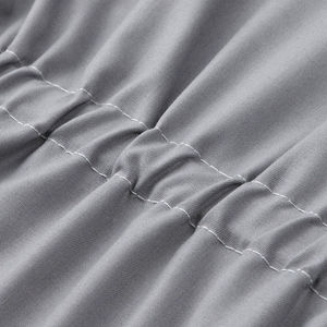 Tenue d'infirmière pour femme, tissu tricoté confortable, combinaison de travail pour infirmières, uniformes pour hôpitaux, uniformes de médecin - Product Image 6