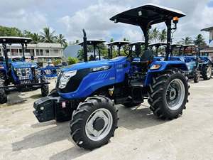 Tractor Solis, Entrega Rápida Disponible, Compre Hoy, Alto Rendimiento y Calidad Premium, Perfecto para Trabajos Agrícolas - Product Image 1