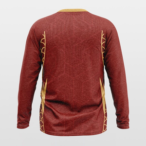 Factory Direct Custom Printed Basketball <b>Shooting</b> Jerseys Professional Warm Shirts Quick Dry Lightweight 100% Polyester Mesh - Product Image 6