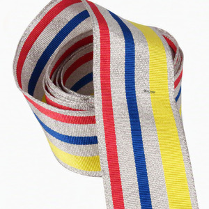 Tresse Cérémoniale en Fil de Soie Tricoté à la Main, Broderie Personnalisée QUICK WAY INDUSTRIES pour Cérémonies - Product Image 6