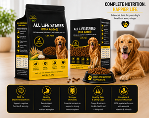 Alimento Seco Completo Premium para Mascotas, Perros y Gatos, Todas las Etapas de Vida, Receta Natural, OEM, ODM, Suministro a Granel, Fabricante de Marca Privada - Product Image 6